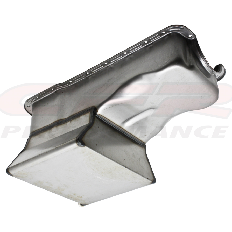 Ford 289 302 SB Windsor Oil Pan Front